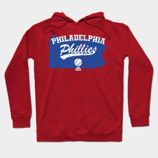 Philadelphia, Pennsylvania - Phils - 2023 Hoodie